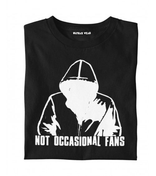 T-SHIRT NOT OCCASIONAL BLACK